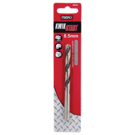 MIBRO Drillbit Hss 8.5Mm 285331